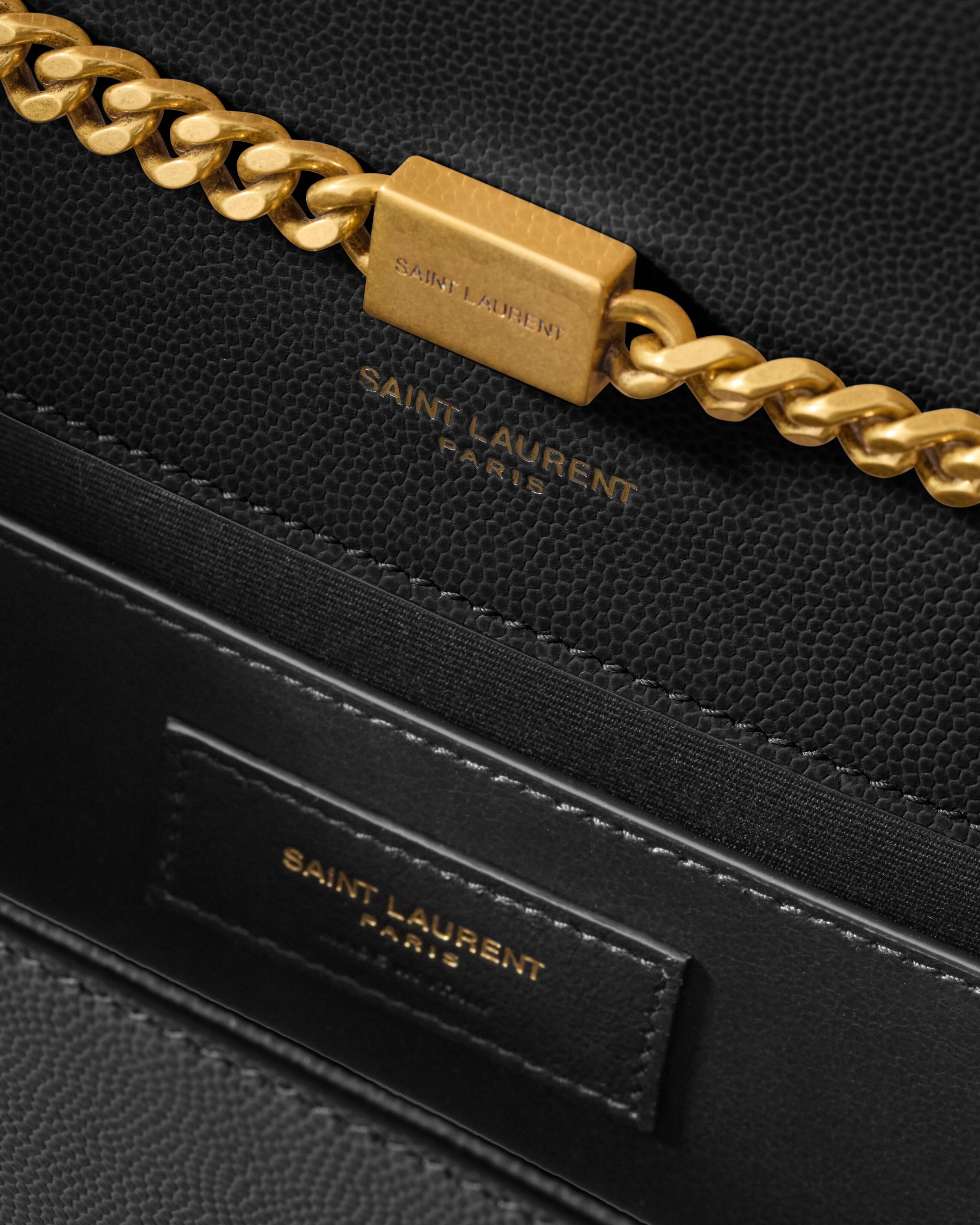 YSL NEW KATE small in grain de poudre leather - Image 2